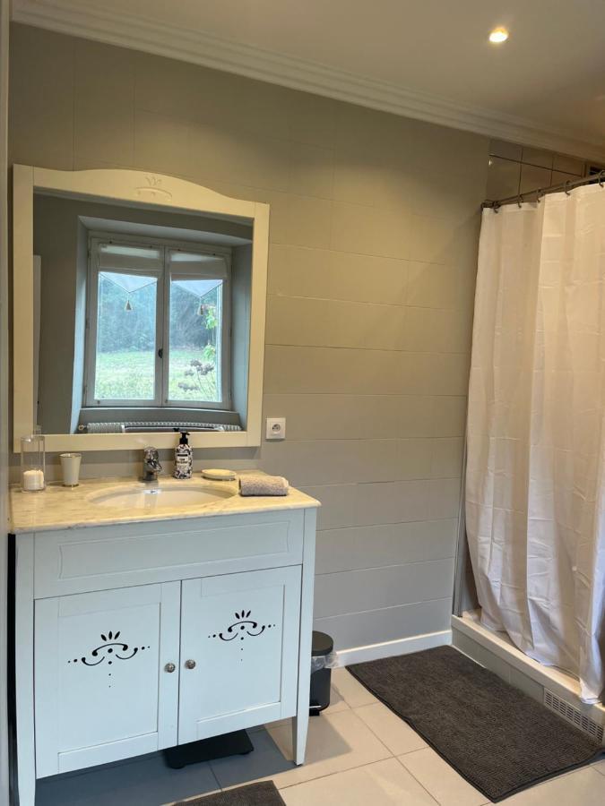 Superbe Chambre Apartman Vauhallan Kültér fotó
