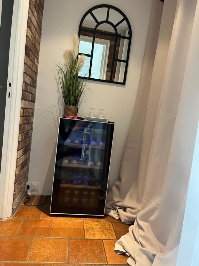 Superbe Chambre Apartman Vauhallan Kültér fotó